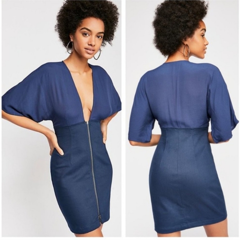 Free People Mona Dress Size Small